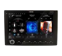 ZENEC Z-E3776 Infotainer Radio Coche Compatible con Vauxhall Movano Tipo C...