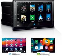 ZENEC Z-N976 2-DIN Radio de coche Centro multimedia Android Auto, Apple...