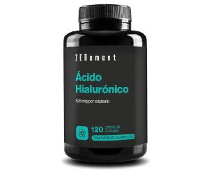 ZENement Ácido Hialurónico 525 mg 120 Cápsulas Veganas