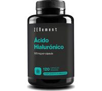 ZENement Ácido Hialurónico 525 mg 120 Cápsulas Veganas