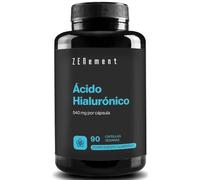 ZENement Ácido Hialurónico 540 mg 90 Cápsulas Veganas