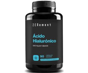 ZENement Ácido Hialurónico 540 mg 90 Cápsulas Veganas