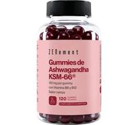 Zenement Ashwagandha KSM-66® 120 Gominolas Veganas
