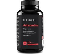 Zenement Astaxantina 5mg Omega 3 120caps