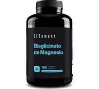 ZENement Bisglicinato de Magnesio 180 Cápsulas