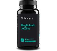Zenement Bisglicinato de Zinc 400comp