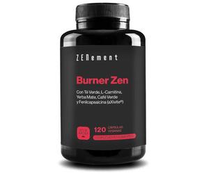 ZENement Burner Zen 120 Cápsulas Veganas