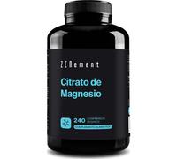 Zenement Citrato de Magnesio 240comp
