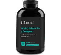 Zenement Complejo Ácido Hialurónico Colágeno Msm Vit C 120caps