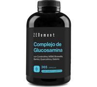 Zenement Complejo Glucosamina y Condroitina 365 caps