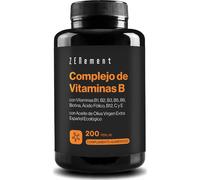 Zenement Vitamin B Complex 200 Perlas