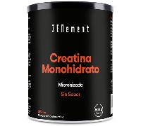 ZENement Creatina Monohidrato Sin sabor 500 gr