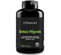 ZENement Detox Hígado 180 Cápsulas