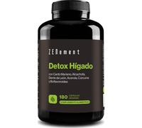 Zenement Detox Hígado 180 vcaps