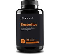 Zenement Electrolitos 120vcaps
