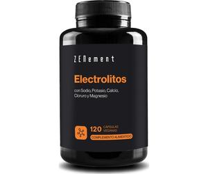 Zenement Electrolitos 120vcaps