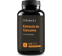 Zenement Extracto Cúrcuma con Pimienta Negra 120vcaps