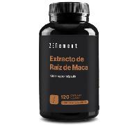 ZENement Extracto de Raíz de Maca 120 Cápsulas Veganas