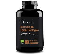 ZENement Extracto de Reishi Ecológico 180 Cápsulas Veganas