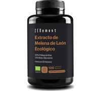 Zenement Extracto Melena de León Ecológico 120 vcaps