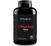 ZENement L-Taurina 180 Cápsulas Veganas