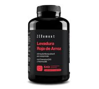ZENement Levadura Roja Arroz + Coenzima Q10 y Vitamina B3 540 Comprimidos