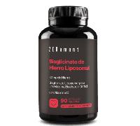 Zenement Liposomal Iron Bisglycinate 90 cápsulas - complemento de hierro
