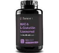 ZENement NAC y L-Glutatión Liposomal 120 Cápsulas Veganas