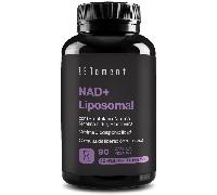 NAD⁺ Liposomal 1000 mg - Alta Biodisponibilidad y Buena Tolerancia - Cápsulas Gastrorresistentes y veganas - Con L-Triptófano, Niacina, Nicotinamida y Riboflavina - Zenement