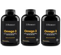 ZENement Omega 3 Aceite Pescado Salvaje 1000 Mg 3x200 Perlas