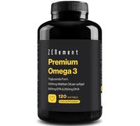 Zenement Omega 3 Premium 120caps blandas
