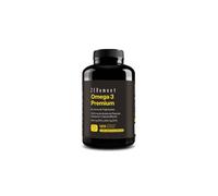 Zenement Omega 3 Premium 120 cápsulas blandas - omega 3 para salud cardiovascular y cerebral