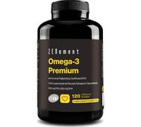 Zenement Omega 3 Premium 120caps blandas