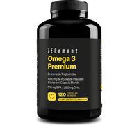 Zenement Omega 3 Premium 120caps blandas