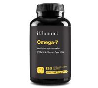 Omega-7 - Vegano - 1200 mg de Aceite de Espino Amarillo de los cuales 300 mg de Omega-7 (Ácido Palmitoleico) por Dosis Diaria - Cápsula blanda - 2 Meses de Uso - Zenement