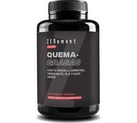 Zenement Quemagrasas – Té Verde, L-Carnitina, Café Verde – CLA 250 mg – 120 cápsulas veganas