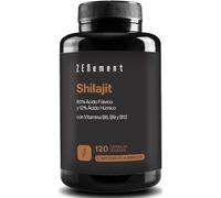 Zenement Shilajit con Vit. B6, B9 y B12 120 Cápsulas Veganas