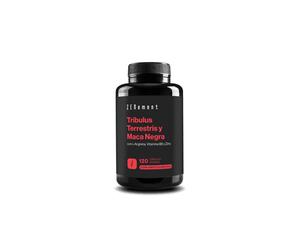 Zenement Tribulus terrestris y maca negra 120 cápsulas - complemento vegetal para energía