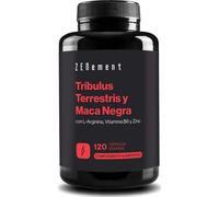 Zenement Tribulus Terrestris y Maca Negra 120 vcaps
