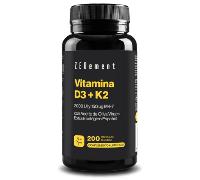 Zenement Vitamina D3 2000 ui + K2 150 μg 200 Perlas
