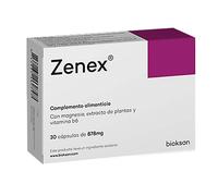 Zenex 30 cápsulas - Apoyo natural para el equilibrio emocional