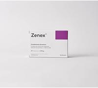 Zenex - 30 capsulas│Complemento alimenticio│Cuidamos la Salud de la próstata│100% Natural a base de magnesio, extracto de plantas y Vitamina B6