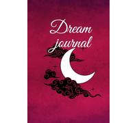 Zenflow dream journal: Capture the night: A guided hardcover diary to decode your dreams