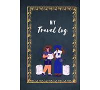 Zenflow travel log: Document your journeys , destinations , and daily experiences .A travel log for you