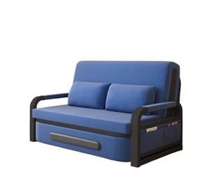 Zeng25liangOu-12 Multifunción Sofá Cama Extensible for Espacios pequeños, Plegable, Convertible Individual, Multifuncional for balcón(Grande)