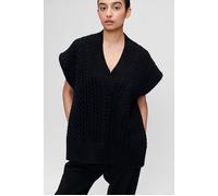 Zenggi Claude Sleeveless Top Black Talla: S | Outlet | Mujer | Negro