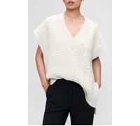 Zenggi Claude Sleeveless Top Chalk Talla: M | Outlet | Mujer |