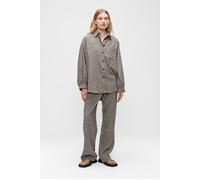 ZENGGI Elvi Wide Shirt Hunter Green Talla: L | Camisas Outlet | Mujer | Verde