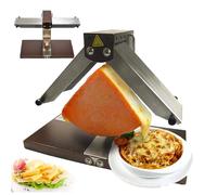 ZengHeBloom Fundidor De para Raclette,para Encimera, Fundidor De Queso, Raclette Parrilla Comercial 900 W,restaurantes Occidentales,Parrilla Queso Comercial 900 W