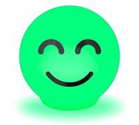 ZenGlow - Herramienta de ejercicio de respiración guiada con pelota - Compañero de meditación visual para estrés, ansiedad, sueño y TDAH - Regalo de atención plena para hombres, mujeres, adultos,